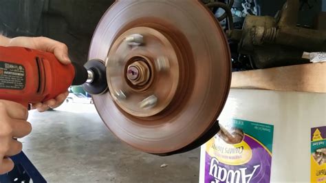 Resurface brake rotors. Things To Know About Resurface brake rotors. 